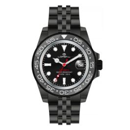 Reloj Hombre Lorenz 26130AA Negro (Ø 43 mm) Precio: 232.5899994. SKU: B155X9T9KL