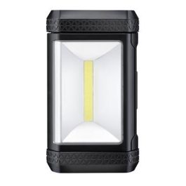 Varta 17648101421 Linterna de Trabajo LED Work Flex Area Light 3xAA, Resistente al Agua, con Gancho e Imán