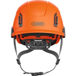 Casco de seguridad para trabajos eléctricos - ABUS - SPECTOR-E - Naranja Precio: 132.22275. SKU: B1JWRT2E68