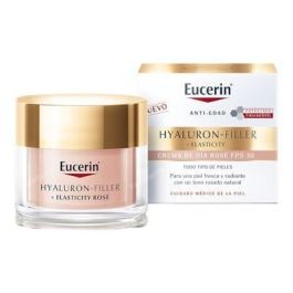 Eucerin HYALURON-FILLER + elasticity rosé Crema de Día SPF30 Antiarrugas Tono Rosado para Luminosidad y Elasticidad 50 ml Precio: 37.59000036. SKU: B135EF2LBM
