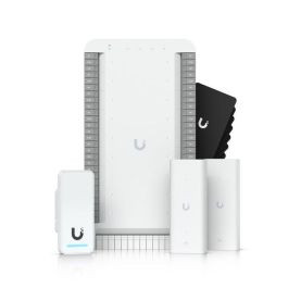 Ubiquiti Elevator Starter Kit PoE++ Sistema de Conectividad para Control de Acceso de Ascensores, Hasta 18 Plantas, Gigabit