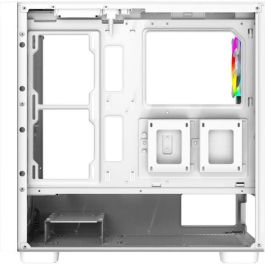 Caja para PC - XIGMATEK - Gaming G Pro Arctic (Blanco) - Torre media - Formato E-ATX - 4x120mm LED A-RGB Caja para PC - XIGMATEK - Gaming G Pro Arctic (Blanco) - Torre media - Formato E-ATX - 4x120mm LED A-RGB