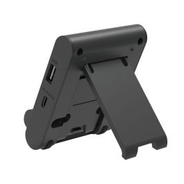 Hori Soporte Plegable PlayStand para Nintendo Switch 2 con Dispositivos USB - Negro