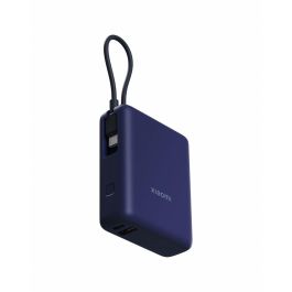 Powerbank Xiaomi BHR9341GL Azul claro 10000 mAh Powerbank Xiaomi BHR9341GL Azul claro 10000 mAh