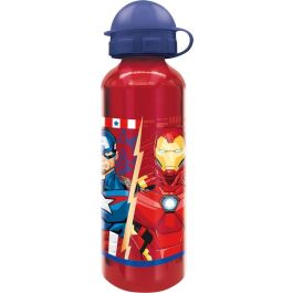 Botella Alta Aluminio 530 mL Vengadores CZ11259 Precio: 9.89000034. SKU: B1E6Z3ZLMK