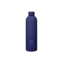 Botella Portaliquidos Antartik Isotermica Acero Inoxidable Libre De Bpa Color Azul 75O Ml Precio: 12.50000059. SKU: B1HB78K3PA