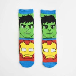 Cerdá Pack Calcetines 3 Piezas Spidey Talla 23-26 Multicolor Cerdá Pack Calcetines 3 Piezas Spidey Talla 23-26 Multicolor