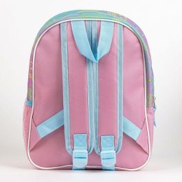 Mochila Escolar Gabby's Dollhouse Rosa 25 x 31 x 10 cm Mochila Escolar Gabby's Dollhouse Rosa 25 x 31 x 10 cm