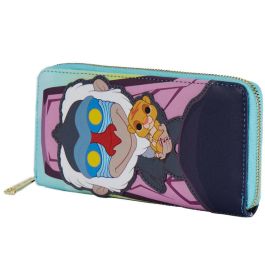 Loungefly Cartera Billetera El Rey León Disney Roca del Orgullo 20x10x3.75cm