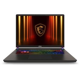 MSI Vector 17 HX AI A2XWJG-039 (grau Intel Core Ultra 9 275HX NVIDIA GeForce RTX 5090 32 GB DDR5 2 TB SSD Windows 11 Home 64-Bit) Precio: 5952.5466. SKU: B1FZZ3L8KQ