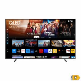 Samsung TQ65Q64DAU 165,1 cm (65") 4K Ultra HD Smart TV Wifi Gris Samsung TQ65Q64DAU 165,1 cm (65") 4K Ultra HD Smart TV Wifi Gris