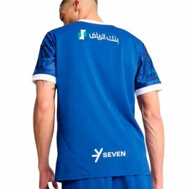 Camiseta de Manga Corta Hombre Puma Al-Hilal 2024 2025 Rojo