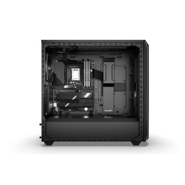 be quiet! Shadow Base 800 DX Midi Tower Negro ATX/EATX con Ventana Templada, Iluminación ARGB Multi-Color y USB-C be quiet! Shadow Base 800 DX Midi Tower Negro ATX/EATX con Ventana Templada, Iluminación ARGB Multi-Color y USB-C