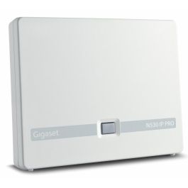 Gigaset N530 IP PRO DECT Basisstation para hasta 8 auriculares, hasta 50m interiores y 300m exteriores