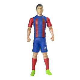 BANBO TOYS Figura articulada Robert Lewandowski FC Barcelona 20cm
