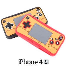 Funda iPhone 4/4S Videojuego Retro