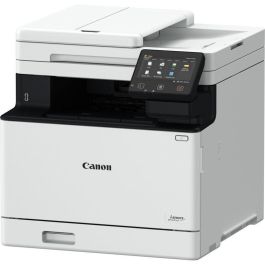 Multifunción Láser Color Canon i-SENSYS MF754Cdw WiFi/ Fax/ Dúplex/ Blanca Multifunción Láser Color Canon i-SENSYS MF754Cdw WiFi/ Fax/ Dúplex/ Blanca