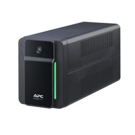 APC BVX700LI sistema de alimentación ininterrumpida (UPS) Línea interactiva 0,7 kVA 360 W 4 salidas AC APC BVX700LI sistema de alimentación ininterrumpida (UPS) Línea interactiva 0,7 kVA 360 W 4 salidas AC