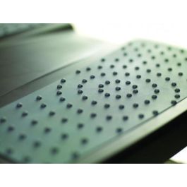 Fellowes Reposapiés Ultimate Serie Professional Ajustable 3 Alturas Negro 100x388x338 mm