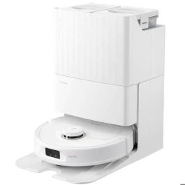 ROBOROCK QRevo MaxV - Robot aspirador con base - Potencia de 7000 Pa - Diseño FlexiArm - Limpieza interactiva