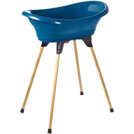 Pack Tumbona - THERMOBABY - VASCO 5 en 1 - Azul Océano Pack Tumbona - THERMOBABY - VASCO 5 en 1 - Azul Océano