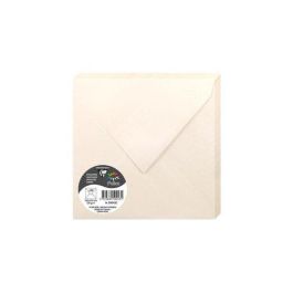 Sobre Clairefontaine Pollen 165X165 120G Marfil Metalizado Paquete De 20 Precio: 12.50000059. SKU: B17MBSC6ZS