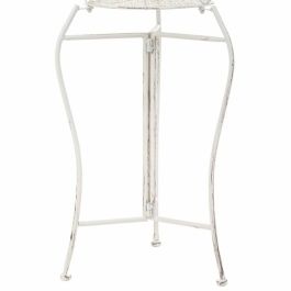 Soporte para Maceta Alexandra House Living Oro Metal Hierro 26 x 45 x 26 cm 2 Piezas