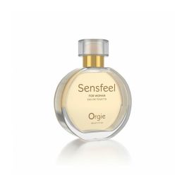 Perfume Erótico Orgie 50 ml Con feromonas Mujer Sensfeel Precio: 24.50000014. SKU: S13015776