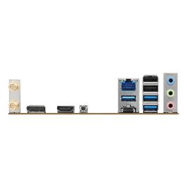 ASRock Placa Base A620AM-X WiFi AM5 mATX HDMI/DP DDR5 para AMD Ryzen 7000/8000/9000 Series, 128GB DDR5, Wi-Fi Integrado