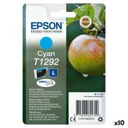 Cartucho de Tinta Original Epson SX 235W /420W/425W/ OFFICE BX305F/320FW Cian (10 Unidades) Precio: 171.49999977. SKU: B1HT7LLYKD