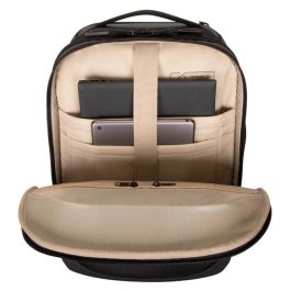 Targus Mochila Trolley Tech Con Ruedas EcoSmart Mobile Negro para Portátiles de 15 pulgadas / 39,6 cm