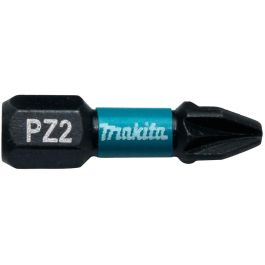 Makita PZ Bit 2x25 2Stk Precio: 14.69000016. SKU: B1CAWDER4E