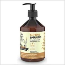 OMA GERTRUDE Bálsamo Capilar Reparador para Cabellos Secos y Dañados, 500ml, Certificado COSMOS NATURAL Precio: 5.50000055. SKU: SLC-88365