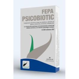 Fepa-Psicobiotic 30Cap. Precio: 21.5000005. SKU: B1APDCGYFE