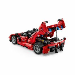 LEGO 42212 Technic Ferrari FXX K, Juego de Construcción para Niños y Niñas, 897 Piezas, Multicolor, +10 Años