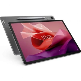 Lenovo Tab P12 12.7" 8GB 256GB Octacore Gris Tormenta Incluye Lenovo Tab Pen Plus