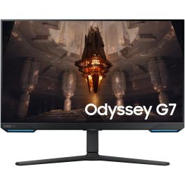 Samsung S32BG700EU Odyssey G7 Gaming 32" 4K UHD (3840x2160) IPS 1ms 144Hz HDR400 Compatible G-Sync FreeSync Premium Pro