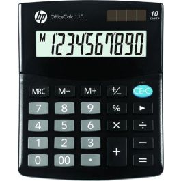 Calculadora Sobremesa Hp 10 Digitos Hp-Oc 110/Int Bx Precio: 11.49999972. SKU: B1K7QPNA5Y