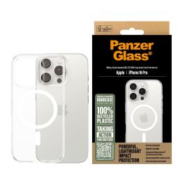 Protector de Pantalla para Móvil PanzerGlass iPhone 16 Pro Apple Precio: 53.49999996. SKU: B18C2W55LX