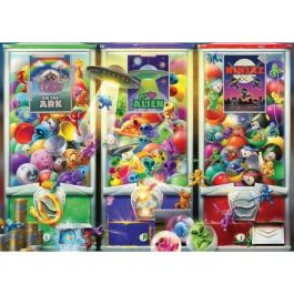 Puzzle de 1000 piezas Animales, extraterrestres y ninjas, a partir de 14 años, puzzle de alta calidad, muchos, 12001482, Ravensburger Precio: 27.69000058. SKU: B1EEYTLQ6D