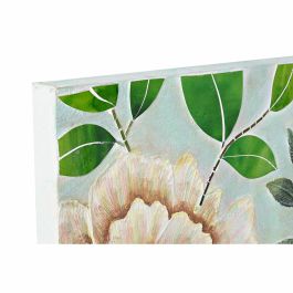 Decoracion Pared Balines DKD Home Decor Multicolor 4 x 120 x 80 cm