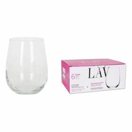 Set de 6 Vasos Gaia 475 cc - Lav (8 Cajas) Set de 6 Vasos Gaia 475 cc - Lav (8 Cajas) Precio: 54.88999956. SKU: S2206015