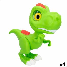 Figura Articulada Funville Dinosaurio 23 x 21 x 8 cm 23 x 21,5 x 8,5 cm (4 Unidades) Precio: 43.99000012. SKU: B1HQHVDVC8