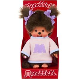 Bandai SE203956 Peluche Monchhichi Sweat M 20 cm Precio: 38.50000022. SKU: B1BBKV6HEE