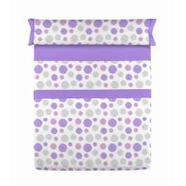 Juego de Sábanas D'Or SOLE Malva Cama de 105 Precio: 26.59000047. SKU: B19HHP6XKH