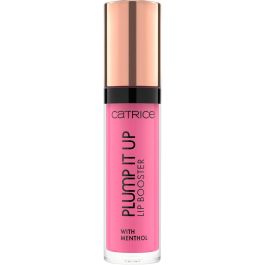 Catrice PLUMP IT UP lip booster #050-good vibrations Brillo de Labios Voluminizador Hidratante con Mentol y Jojoba 3,5 ml