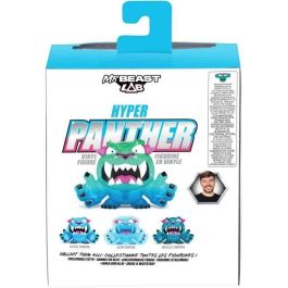 Moose Toys MOO0630996247310 Figura de Vinilo Panthere Camo Mr. Beast Lab 8,8 cm Colección