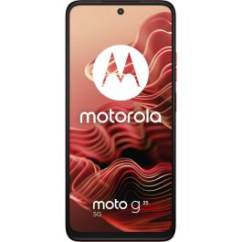 Smartphone Motorola PB3K0001SE 6,72" Octa Core 4 GB RAM 128 GB Rojo