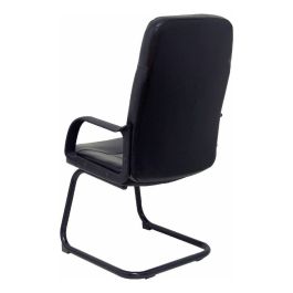 Silla de Recepción Aragón Foröl 262SPNE Negro Silla de Recepción Aragón Foröl 262SPNE Negro