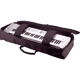 GATOR Funda para Teclado de 61 Notas Gator GKB - Protección Robusta para Instrumentos Musicales